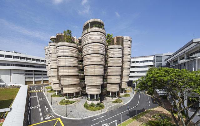 南洋理工大学（Nanyang Technological University），南大是新加坡一所世界知名的顶尖综合类研究型大学。